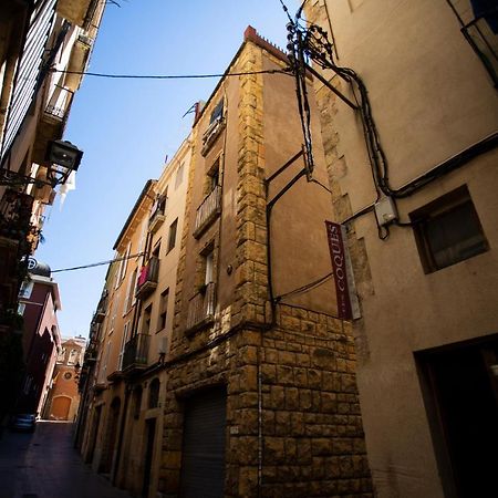 شقة Old Town & Cathedral تاراغونا المظهر الخارجي الصورة