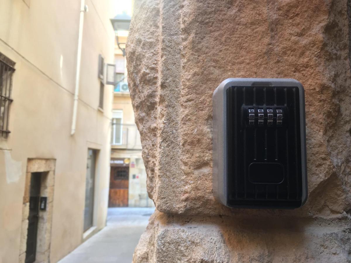 شقة Old Town & Cathedral تاراغونا المظهر الخارجي الصورة