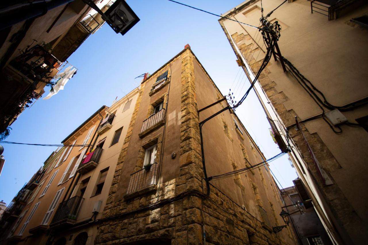 شقة Old Town & Cathedral تاراغونا المظهر الخارجي الصورة